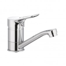 Змішувач для умивальника Mixxus Arizona 004 вилив 15 см MI0590