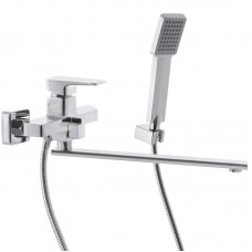 Змішувач для ванни Mixxus Premium Kvadro 006 MI5807