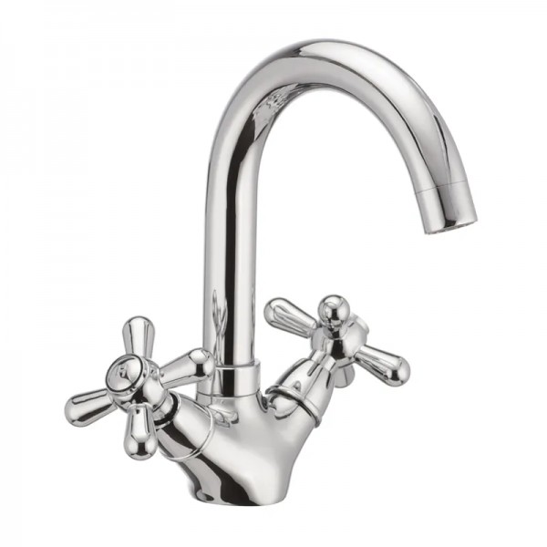 Змішувач для умивальника Haiba Dominox 274 HB0088