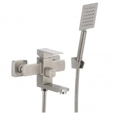 Змішувач для ванни Mixxus KUB-009 SS2850