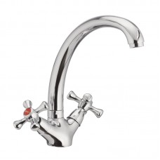 Змішувач для кухні Haiba Smes 273 HB0374