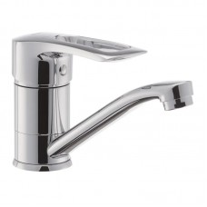 Змішувач для умивальника Haiba Hansberg 555 15 см HB0215