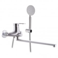 Смеситель для ванны Zerix HSB-006 ZX3160