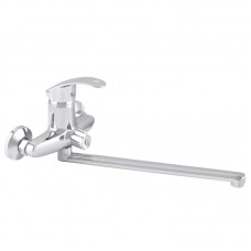 Смеситель для ванны Zerix LUN7 135 ZX0428