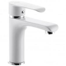 Змішувач для умивальника Mixxus Colorado 001 білий MI1638