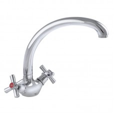 Змішувач для кухні Zerix TLB 722 ZX2964