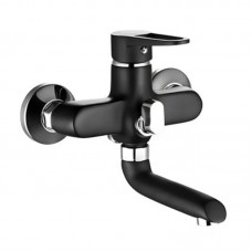 Змішувач для ванни Mixxus Elba 009 чорний MI6580