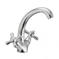 Змішувач для умивальника Haiba Dominox 272 HB0080