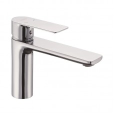 Смеситель для умывальника с удлиненным изливом Haiba Alex 001 HB0880