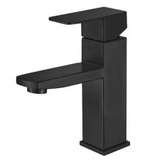 Смеситель для умывальника Champion KUB-001 Black (CH0312)