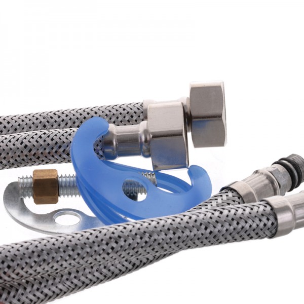 Смеситель для умывальника G-Ferro Hansberg 001 GF0002