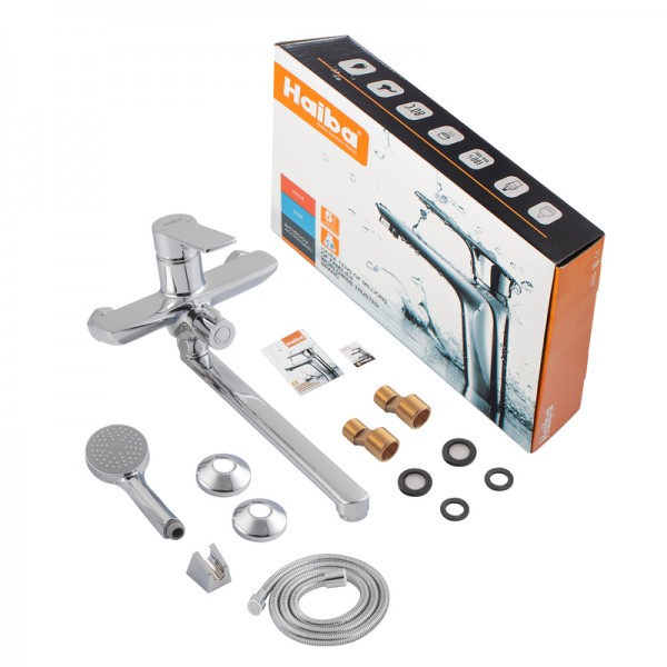 Змішувач для ванни Haiba Diana 006 HB1016