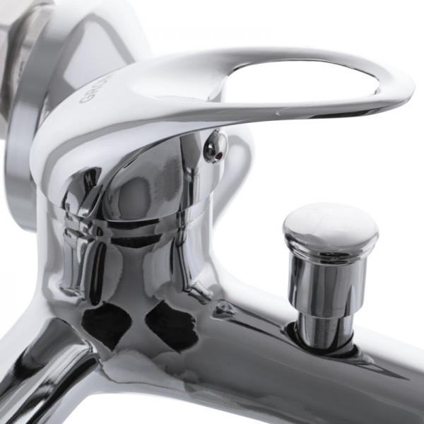 Змішувач для ванни Gromix 009 GR0010