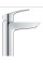 Однорычажный смеситель для раковины M-Size Grohe Eurosmart New с нажимным донным клапаном (23923003)