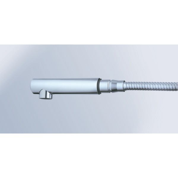 Змішувач для кухні з висувним виливом Grohe Minta (32168000)