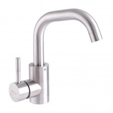 Змішувач для умивальника Mixxus SUS-001-G SS2955