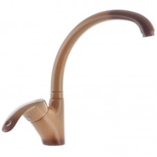 Змішувач для кухні Haiba Mars 011 коричневий HB0262