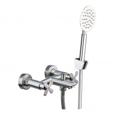 Смеситель для ванны Zerix GTA 009 ZX4737