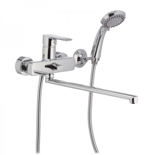 Змішувач для ванни Haiba Columbia 006 HB0039