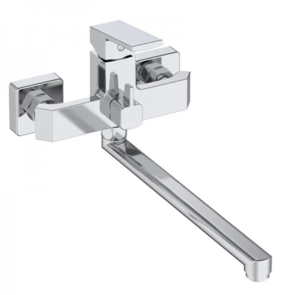 Смеситель для ванны Haiba Gaudi 006 EURO (HB9593)