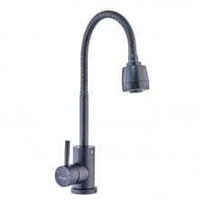 Смеситель для кухни с гибким изливом Mixxus SOK-011 MI6016