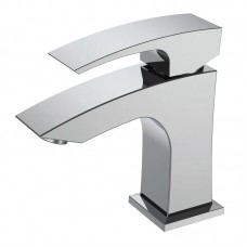 Змішувач для умивальника Koer KB-10007-01 хром KR3438