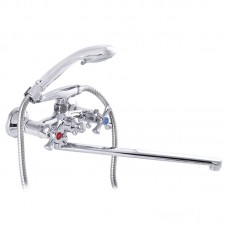 Смеситель для ванны Zerix D4Q 827 ZX0009