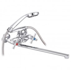 Смеситель для ванны Zerix D5Q 722 ZX2892