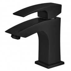 Смеситель для умывальника Koer KB-10007-05 черный KR3439