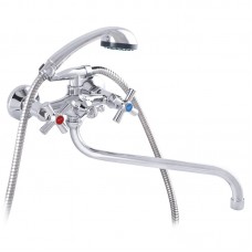 Смеситель для ванны Zerix DFR-A 722 ZX2959