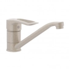 Смеситель для кухни Haiba Hansberg 004 бежевый HB0180