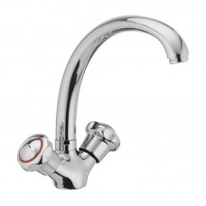 Змішувач для кухні Haiba Mega 273 HB0289