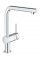 Змішувач для кухні з висувним виливом Grohe Minta (32168000)