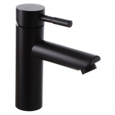 Змішувач для умивальника Mixxus SUS-001-A чорний MI2802
