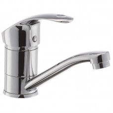 Смеситель для умывальника G-Ferro Mars 555-Z излив 15 см GF0028