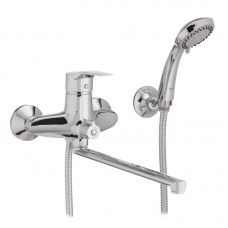 Смеситель для ванны Haiba Zeon 006 HB0410