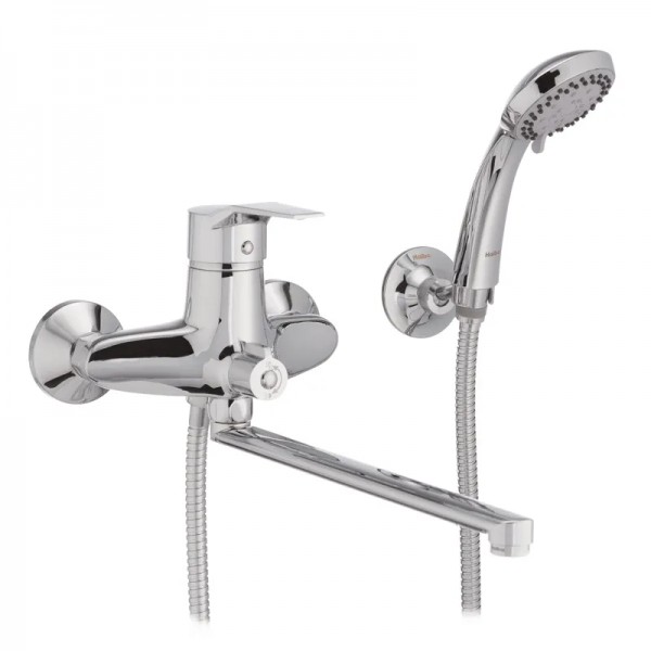 Змішувач для ванни Haiba Zeon 006 HB0410