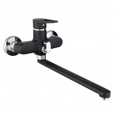 Змішувач для ванни Mixxus Elba 006 чорний MI6582