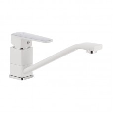 Змішувач для кухні Mixxus Missouri 555 білий MI0594