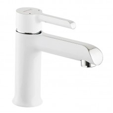 Смеситель для умывальника Mixxus Premium Edem 001 белый MI5843