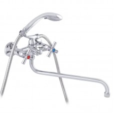 Змішувач для ванни Zerix D3Q 722 ZX0006