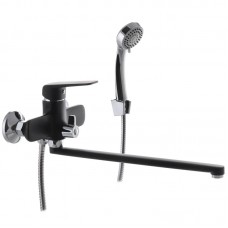 Смеситель для ванны Mixxus Oregon 006 черный MI5915