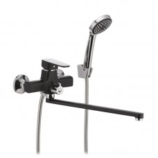 Змішувач для ванни Mixxus Missouri 006 чорний MI0603