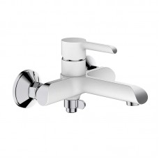 Змішувач для ванни Mixxus Premium Edem 009 білий MI5845