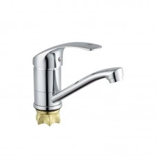 Змішувач для умивальника Champion Ped 555-135-15cm MI6373