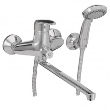 Смеситель для ванны Haiba Magic 006 черный HB0674