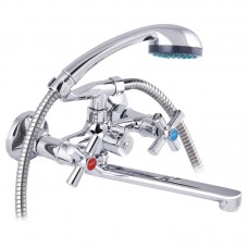 Смеситель для ванны Zerix DMT-3-B 722 ZX2939