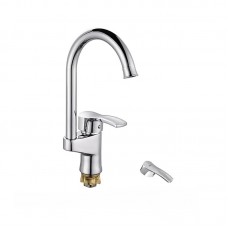 Змішувач для кухні Zerix VOX 179 ZX0201