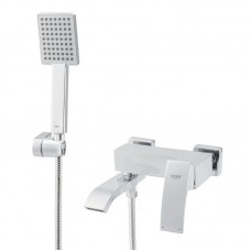 Смеситель для ванны Koer KB-41007-01 хром KR3454