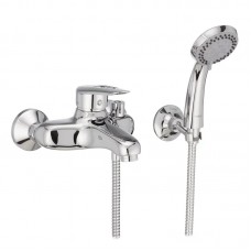 Змішувач для ванни Haiba Disk 009 HB0895